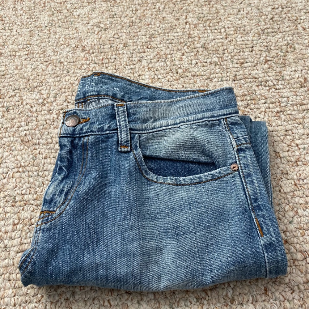 Joe’s Jeans ‘The BestFriend’ Crop Fit
